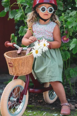 Sale Løbecykel, 2-hjulet, Vintage rød Løbecykler & Cykler