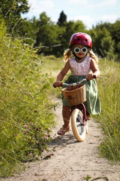 Sale Løbecykel, 2-hjulet, Vintage rød Løbecykler & Cykler