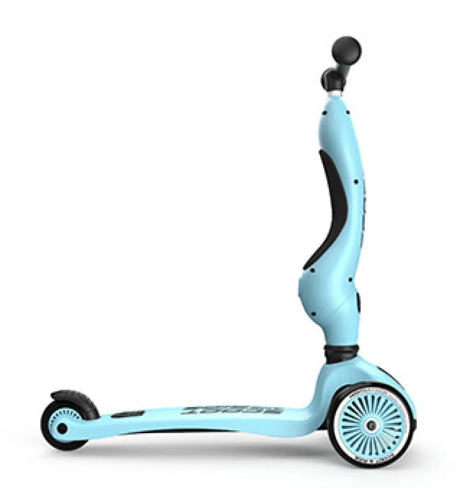 Sale Løbehjul Highwaykick 1 Blueberry Løbecykler & Cykler|Løbehjul & Rulleskøjter