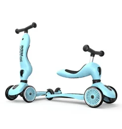 Sale Løbehjul Highwaykick 1 Blueberry Løbecykler & Cykler|Løbehjul & Rulleskøjter