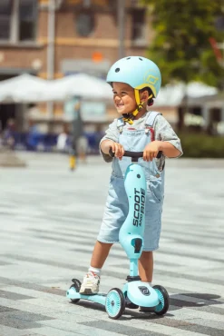 Sale Løbehjul Highwaykick 1 Blueberry Løbecykler & Cykler|Løbehjul & Rulleskøjter