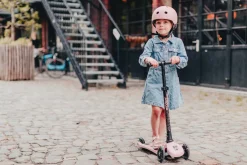 Sale Løbehjul Highwaykick 3 LED Rose Løbehjul & Rulleskøjter