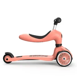 Løbehjul Highwaykick 1 Peach Løbehjul & Rulleskøjter|Løbecykler & Cykler