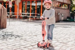 Løbehjul Highwaykick 1 Peach Løbehjul & Rulleskøjter|Løbecykler & Cykler