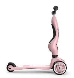 Hot Løbehjul Highwaykick 1 Rose Løbehjul & Rulleskøjter|Løbecykler & Cykler