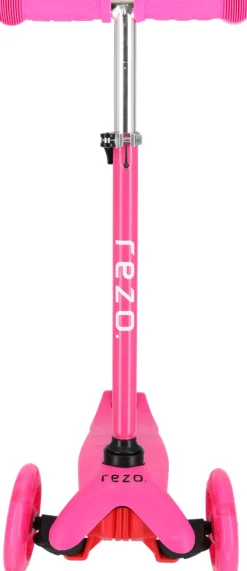 Sale Løbehjul med lys pink Løbehjul & Rulleskøjter