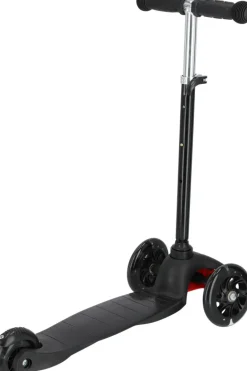 Best Løbehjul med lys sort Løbehjul & Rulleskøjter