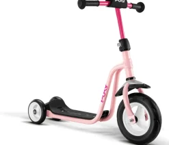 Best Løbehjul, R 1 - rosé Løbehjul & Rulleskøjter