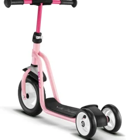 Best Løbehjul, R 1 - rosé Løbehjul & Rulleskøjter