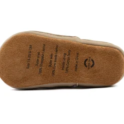 Læder Slipper - 3D - DOESKIN Hjemmesko