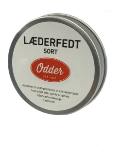 Clearance Læderfedt sort Vedligeholdelse