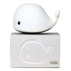 Clearance LED Hvalen Christian Børn Lamper