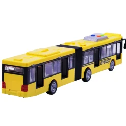 Sale Ledbus m/lys og lyd 44cm Legetøjsbiler