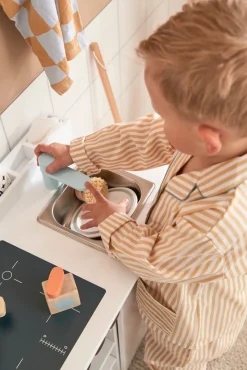 New Legekøkken med opvaskemaskine Køkkenleg