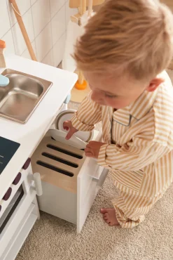 New Legekøkken med opvaskemaskine Køkkenleg