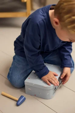 Best Legekuffert - Doktorsæt i træ Rolleleg