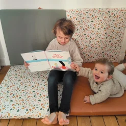 Best Legemadras/sofa sammenklappelig Legegulve & -Tæpper