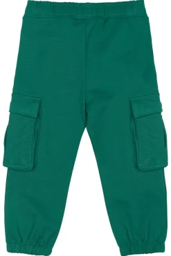 Outlet Legend Cargo Sweatpants - ALPINGREEN Bukser