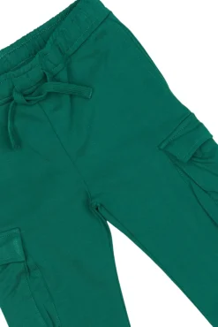 Outlet Legend Cargo Sweatpants - ALPINGREEN Bukser