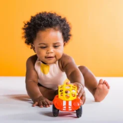 Discount Legetøjsbil, Rattle & Roll Buggie, rød Legetøjsbiler