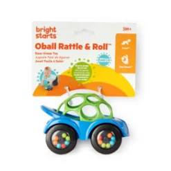 Online Legetøjsbil, Rattle & Roll Buggie, blå Legetøjsbiler
