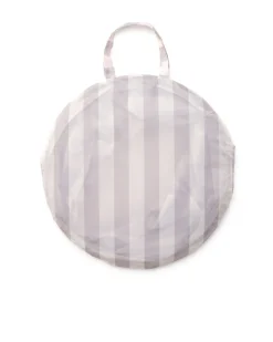 Hot Legetunnel, Grå med striber. Legetelte & Tipier