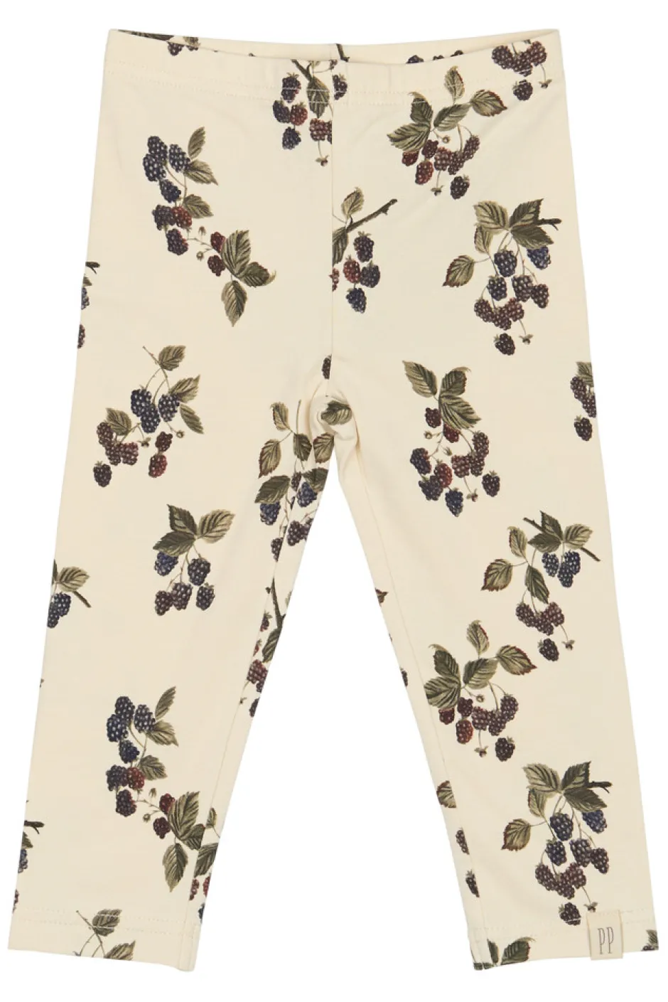 Outlet Leggings - Blackberry Leggings