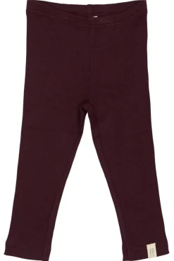 New Leggings - Dark Grape Leggings
