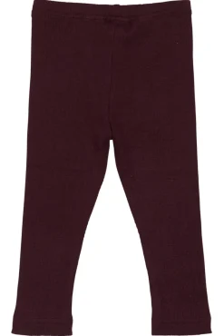 New Leggings - Dark Grape Leggings