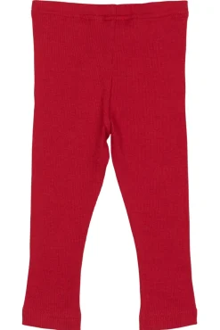 Best Leggings - Jet Red Leggings