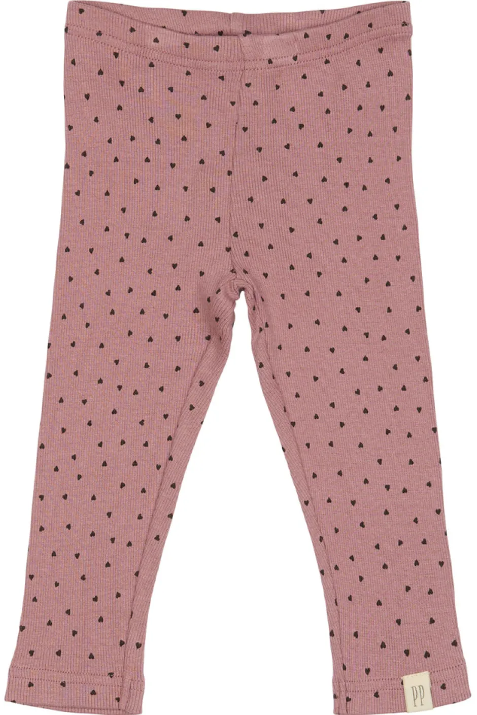 Leggings - Nostalgic Rose/Coffee Bean Leggings