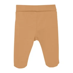 Clearance Leggings m. fødder - SOLID - Doe Præmatur Tøj|Bukser