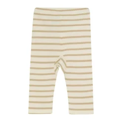 Best Leggings m. striber - Sesame Leggings