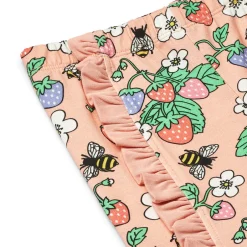 Discount Leggings med jordbær - 536 Leggings