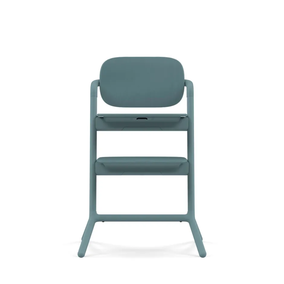 Lemo højstol - stone blue Børn Højstole Uden Tilbehør