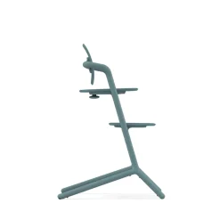 Lemo højstol - stone blue Børn Højstole Uden Tilbehør