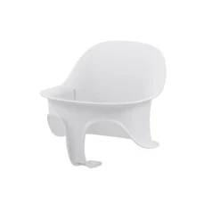 Lemo højstol 3in1 sæt - sand white Børn Højstole Med Tilbehør