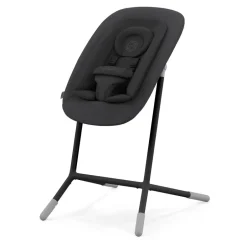 Sale Lemo højstol 4in1 sæt- stunning black Børn Højstole Med Tilbehør