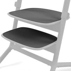 New Lemo Læringstårn - stunning black Børn Læringstårne|Tilbehør Til Højstole