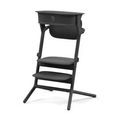 New Lemo Læringstårn - stunning black Børn Læringstårne|Tilbehør Til Højstole