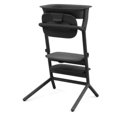 New Lemo Læringstårn - stunning black Børn Læringstårne|Tilbehør Til Højstole