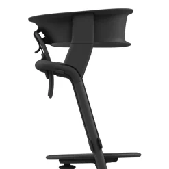 New Lemo Læringstårn - stunning black Børn Læringstårne|Tilbehør Til Højstole