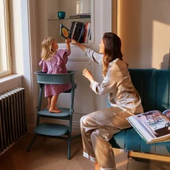 Discount Lemo Læringstårn - suede grey Børn Læringstårne|Tilbehør Til Højstole