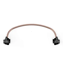 Best Lemo Platinum adaptersæt, sort Børn Tilbehør Til Højstole