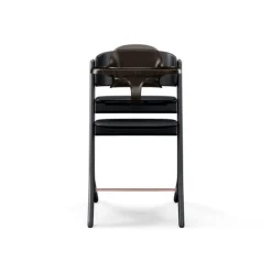 New Lemo Platinum højstol 3in1 sæt, sort/rose gold Børn Højstole Med Tilbehør