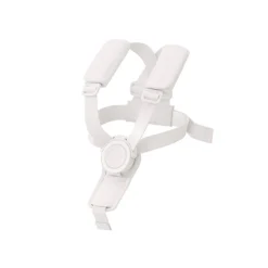 Lemo Platinum sele, hvid Børn Tilbehør Til Højstole