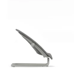 Discount Lemo skråstol - suede grey Børn Skråstole