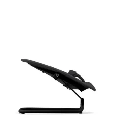 Clearance Lemo skråstol- stunning black Børn Skråstole