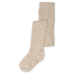 Outlet Lenox strømpebukser - Beige Melange Strømpebukser|Uldstrømper & Uldstrømpebukser