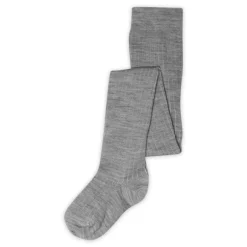 Lenox strømpebukser - Grey Melange Strømpebukser|Uldstrømper & Uldstrømpebukser